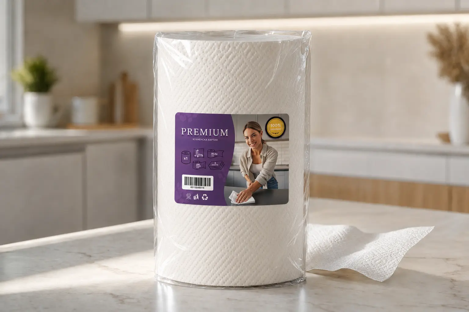 PREMIUM — Дизайн на опаковка